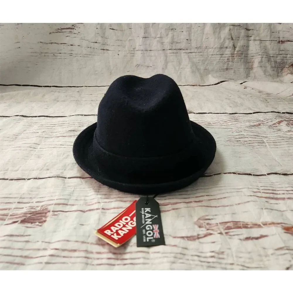 Kangol‎ Wool Player Size Small NWT